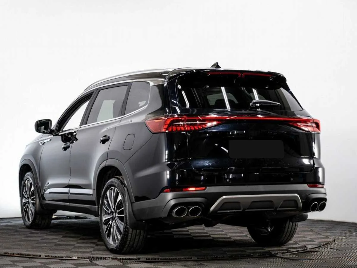 Chery Tiggo 8 Pro Max