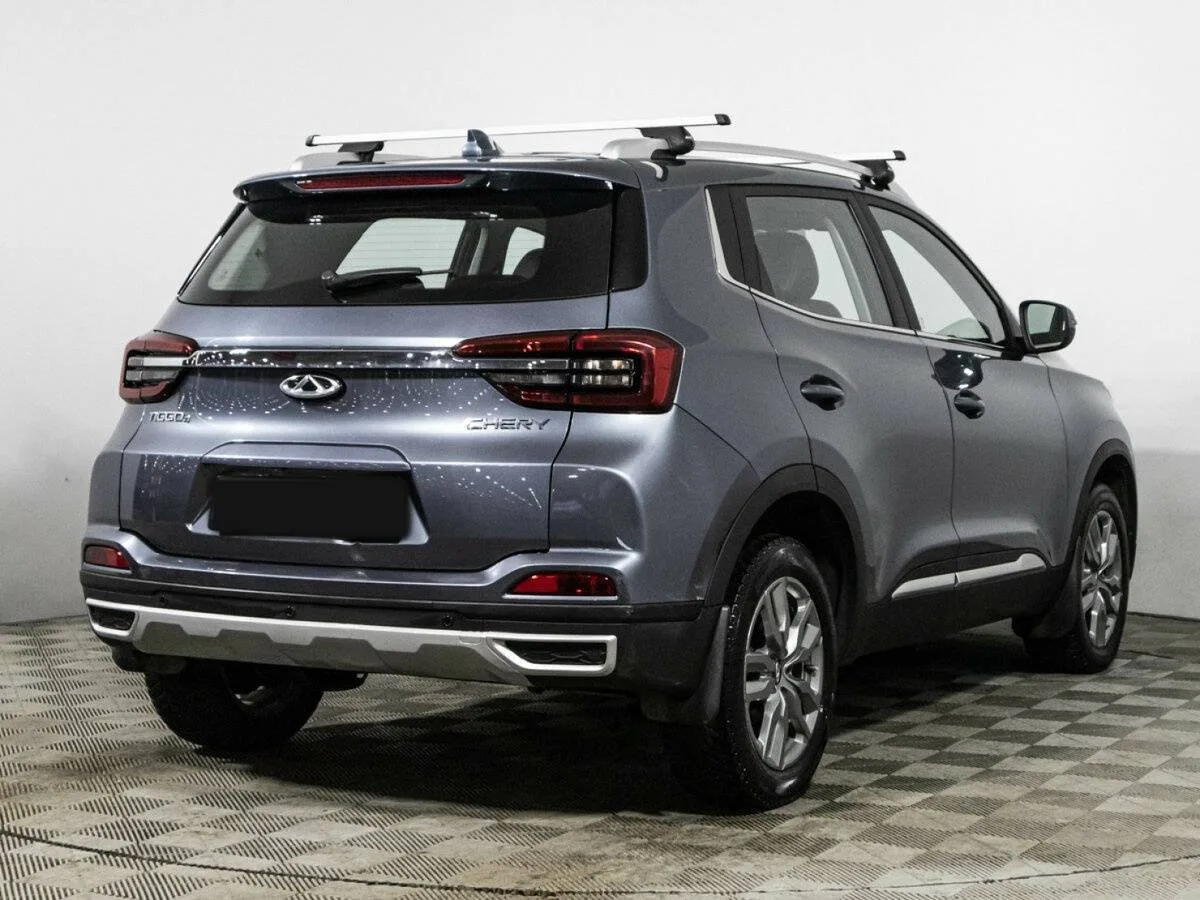 Chery Tiggo 4