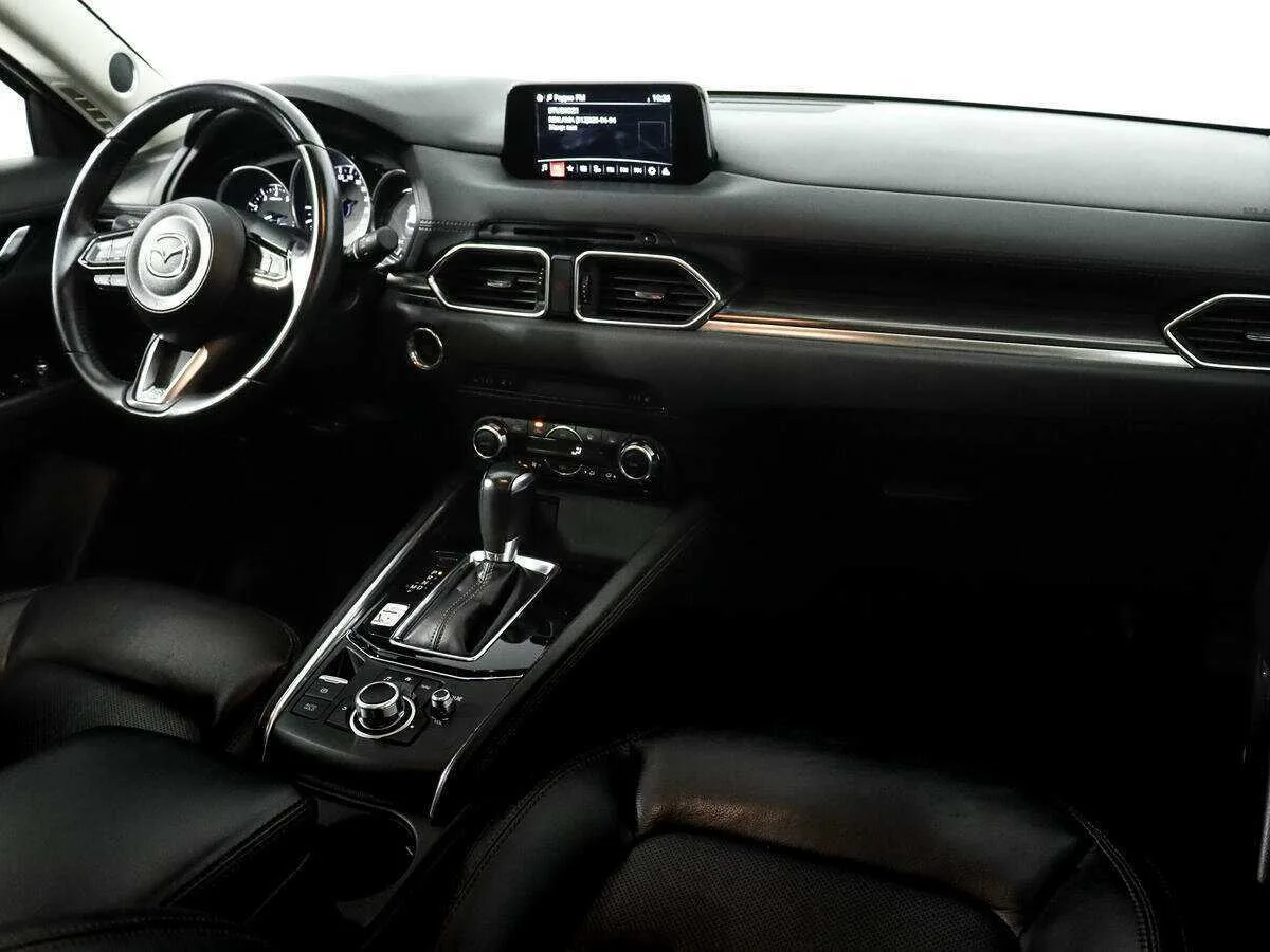 Mazda Cx 5
