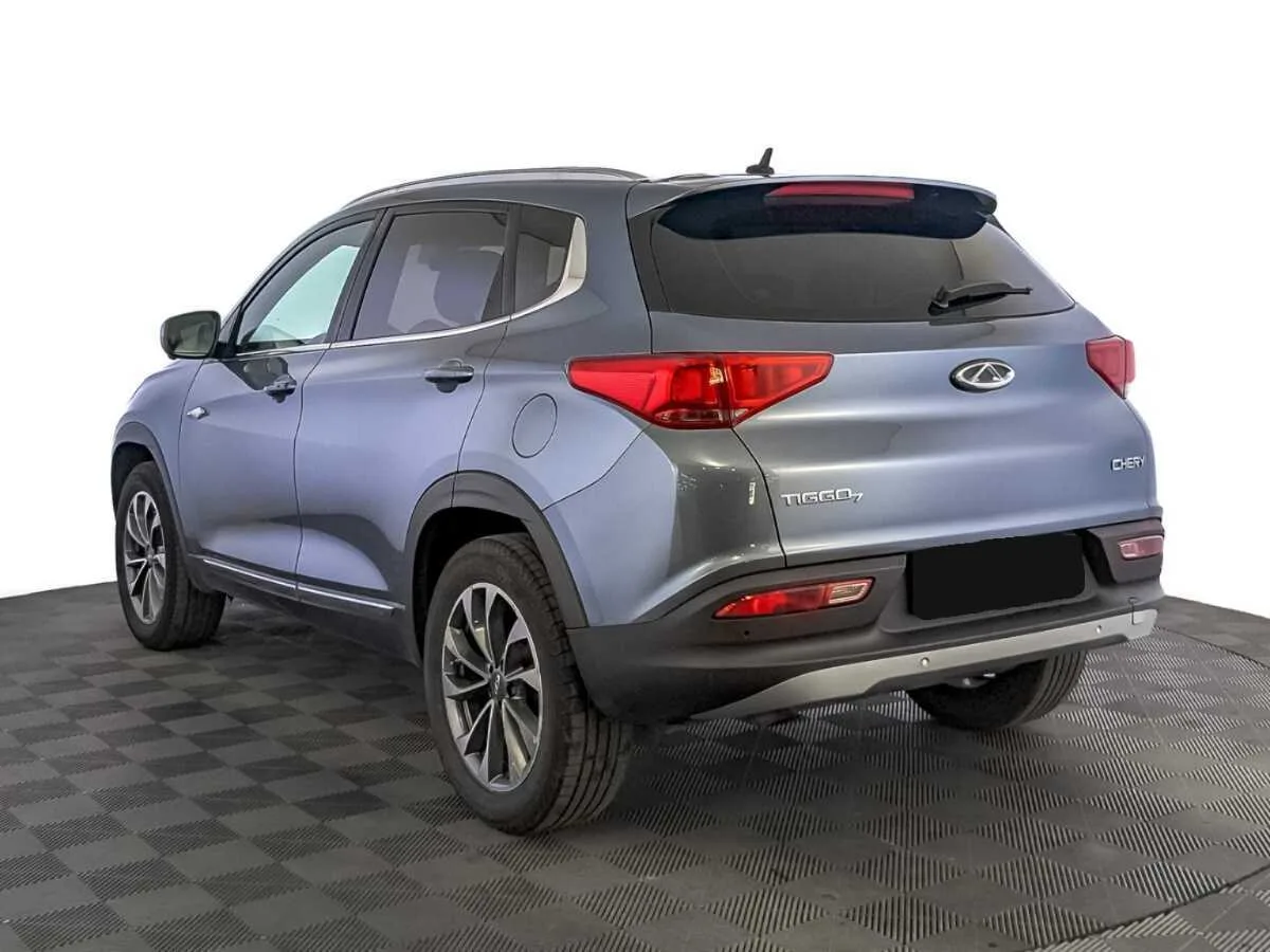 Chery Tiggo 7