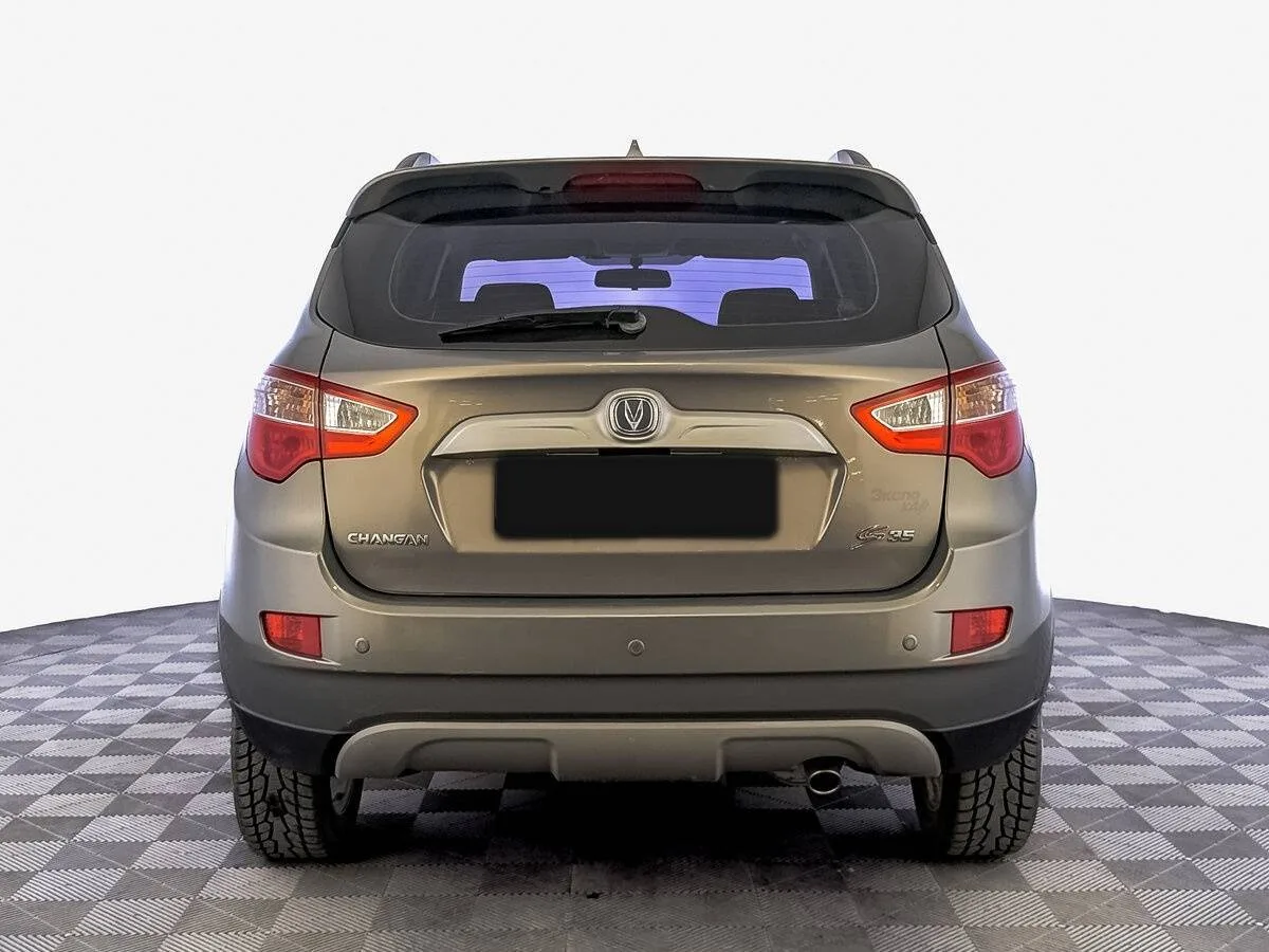 Changan CS35