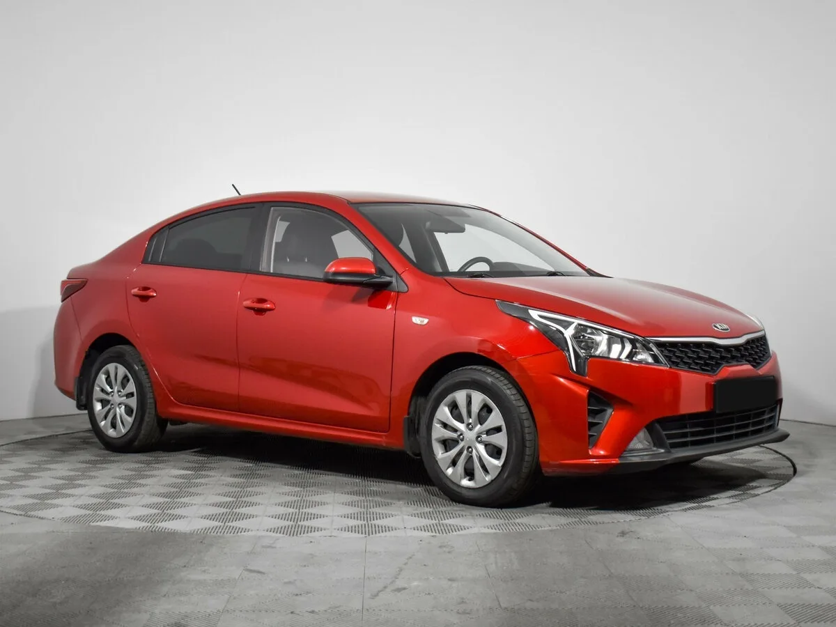 Kia Rio