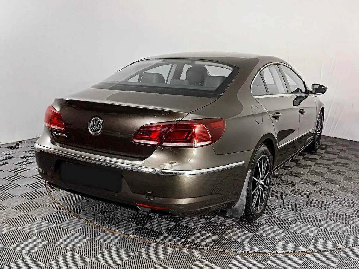 Volkswagen Passat CC