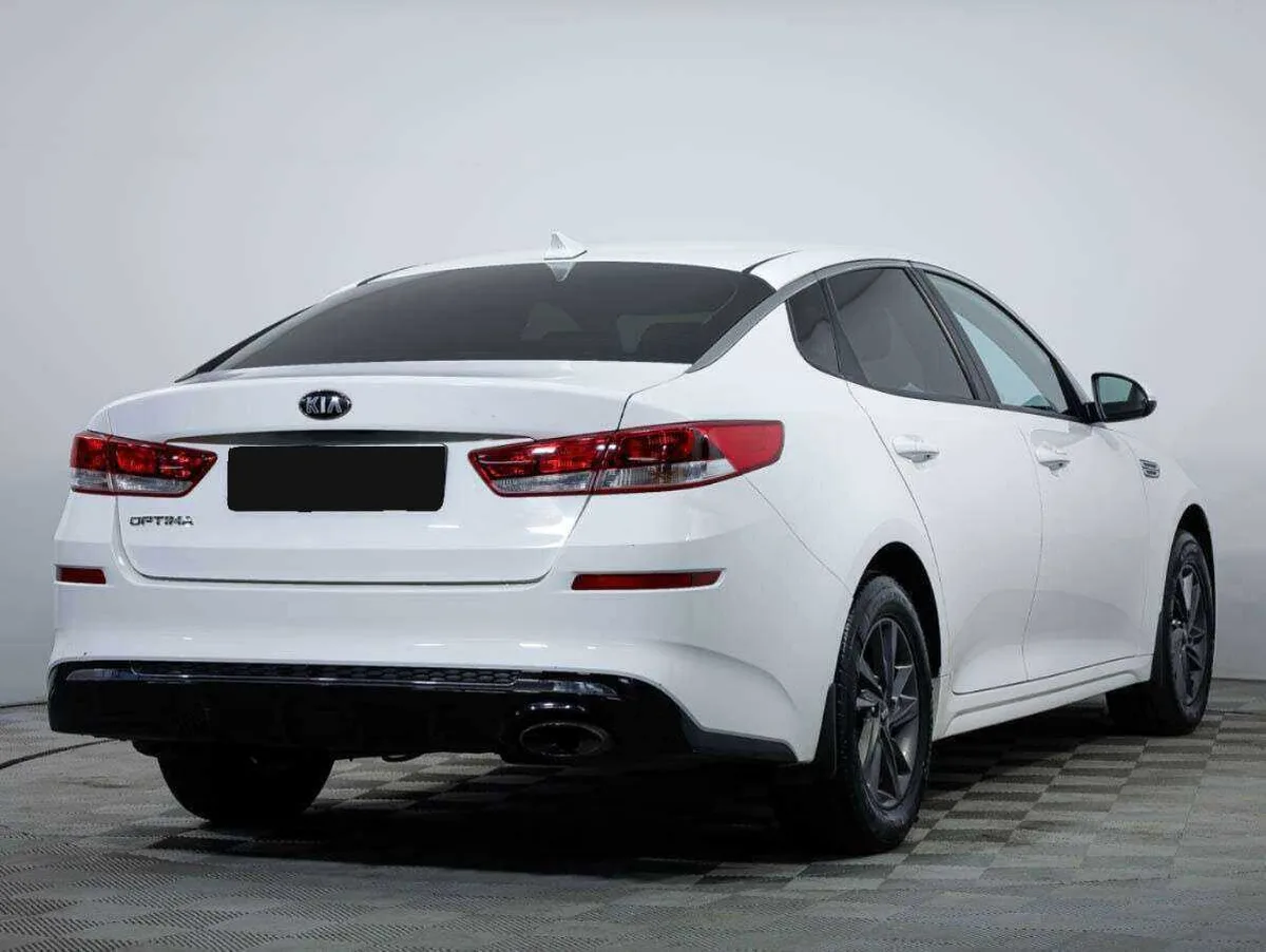 Kia Optima