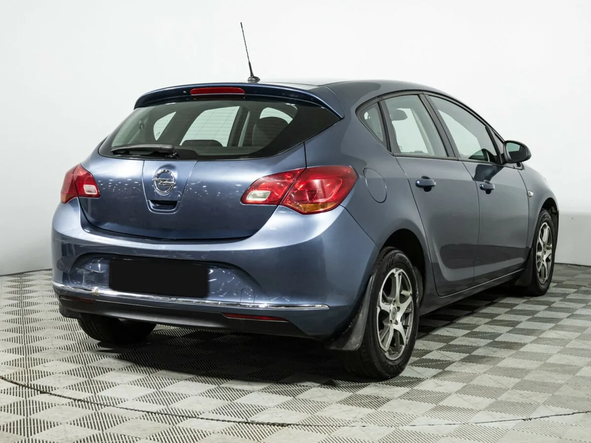 Opel Astra