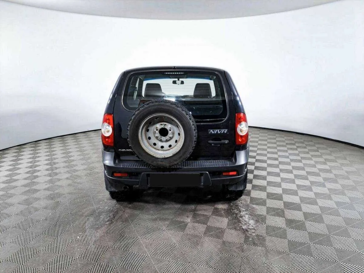 Chevrolet Niva