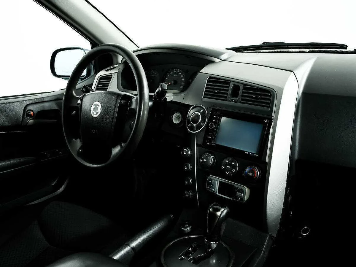 SsangYong Kyron