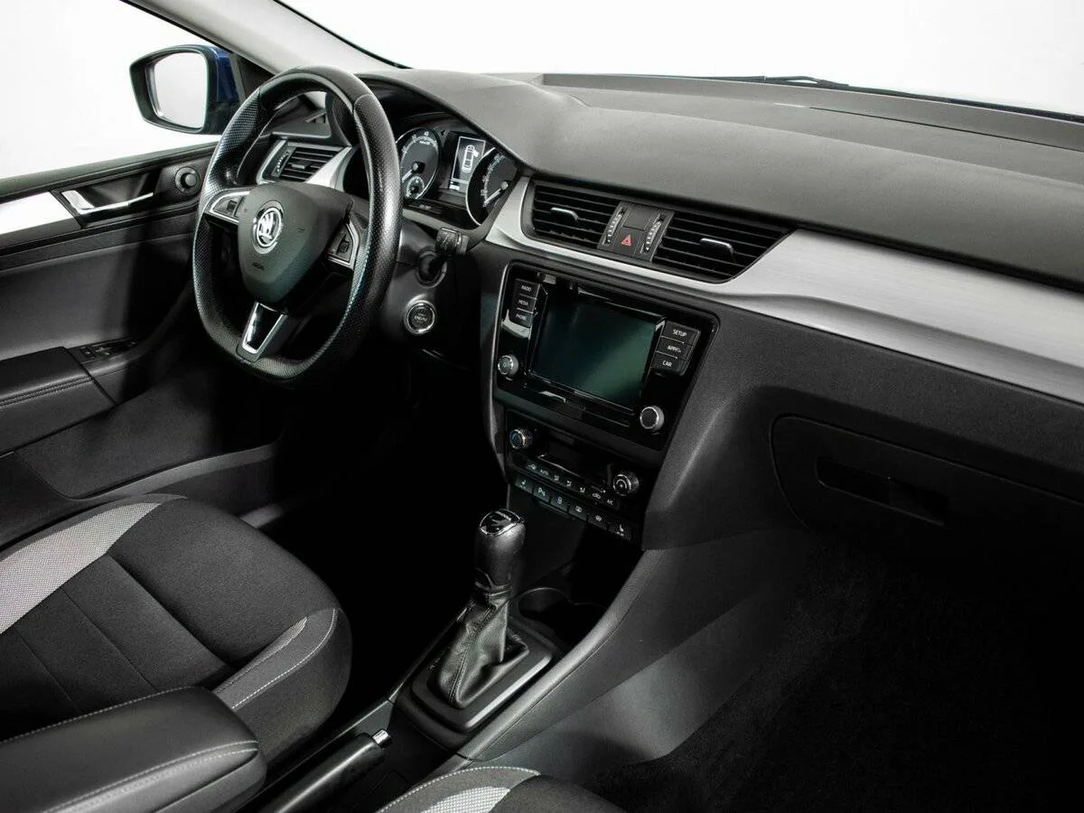 Skoda Rapid