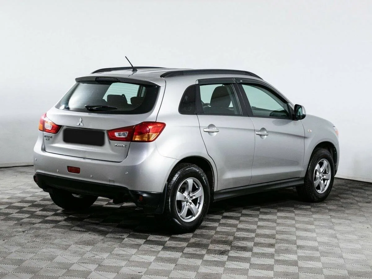 Mitsubishi ASX