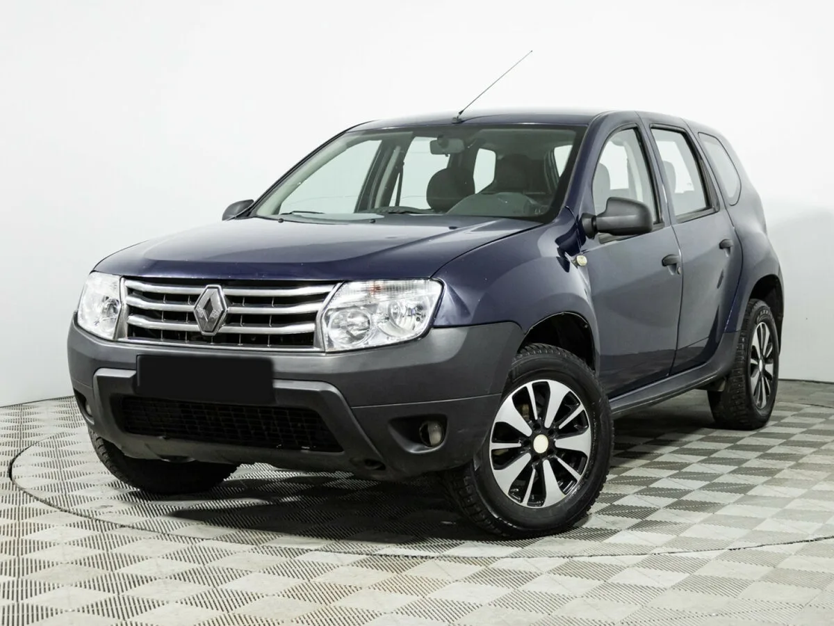 Renault Duster