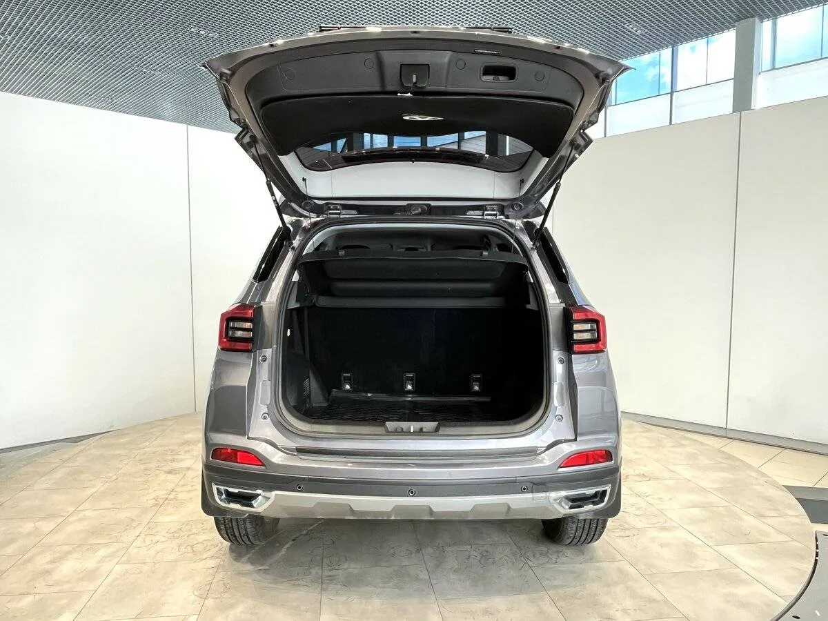 Chery Tiggo 4 Pro