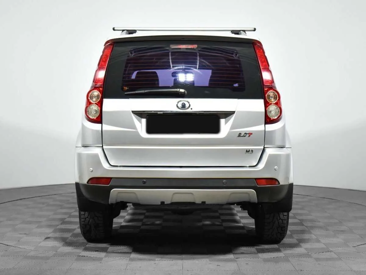 Great Wall Hover H3