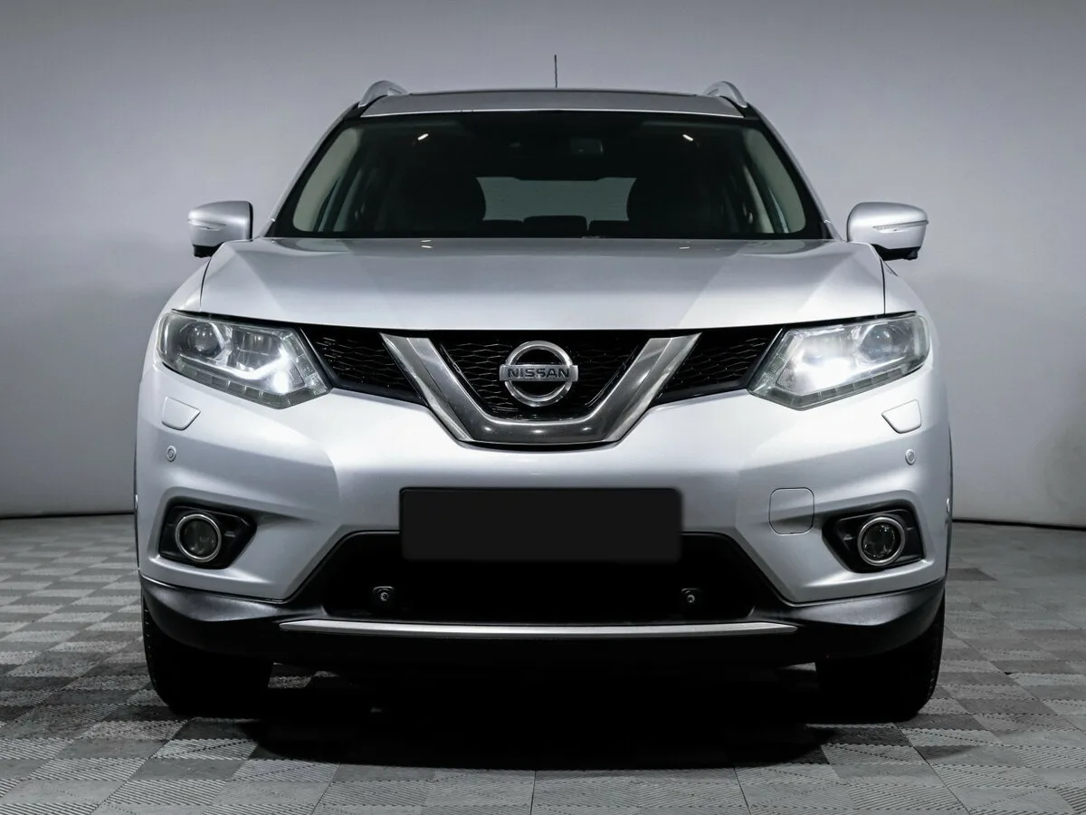 Nissan X Trail