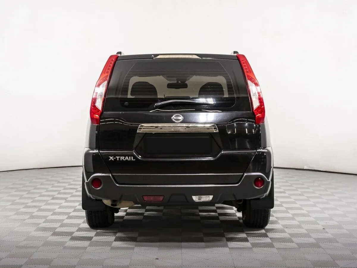 Nissan X Trail