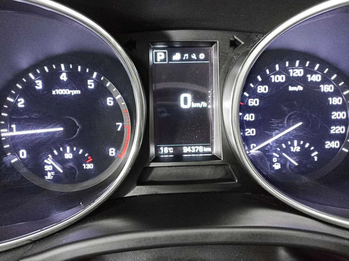 Hyundai Santa Fe