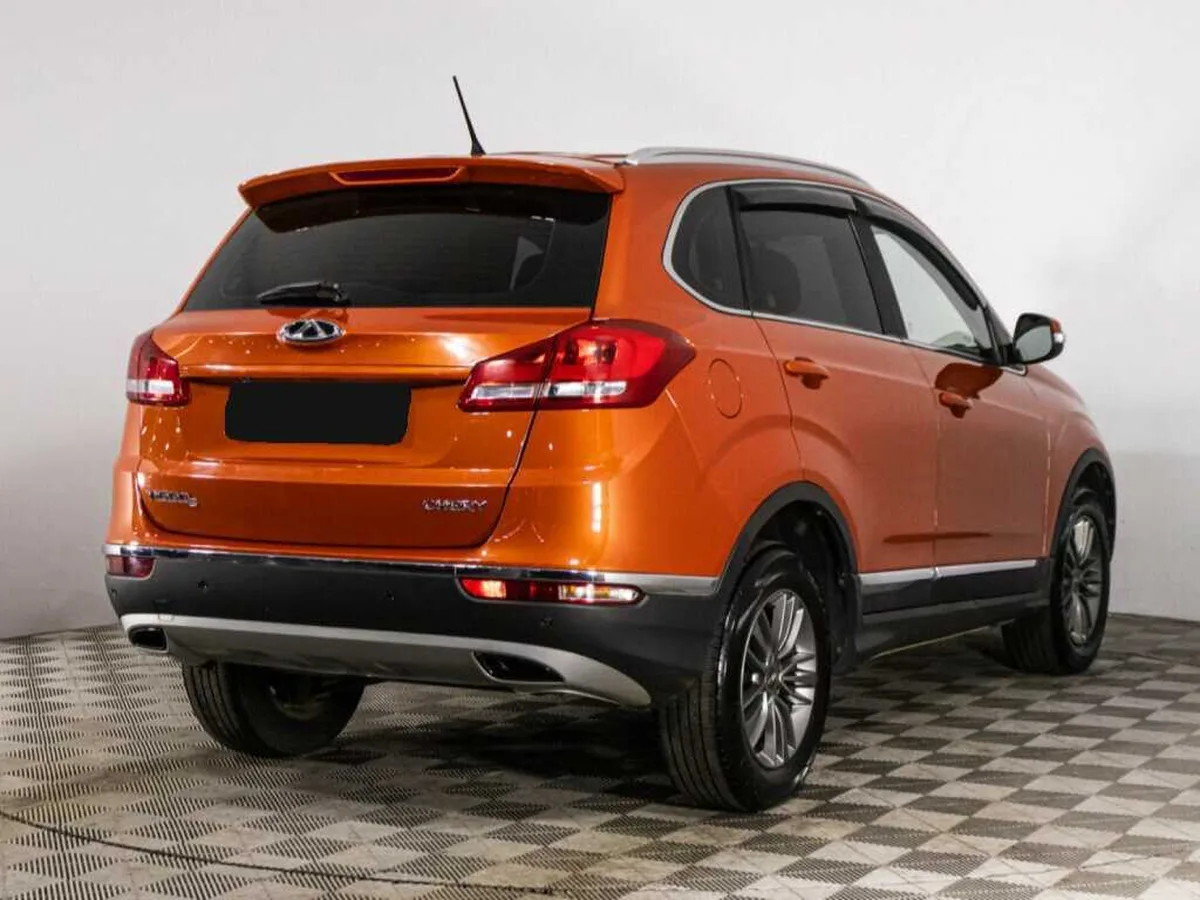 Chery Tiggo 5