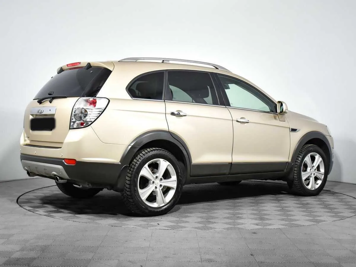 Chevrolet Captiva