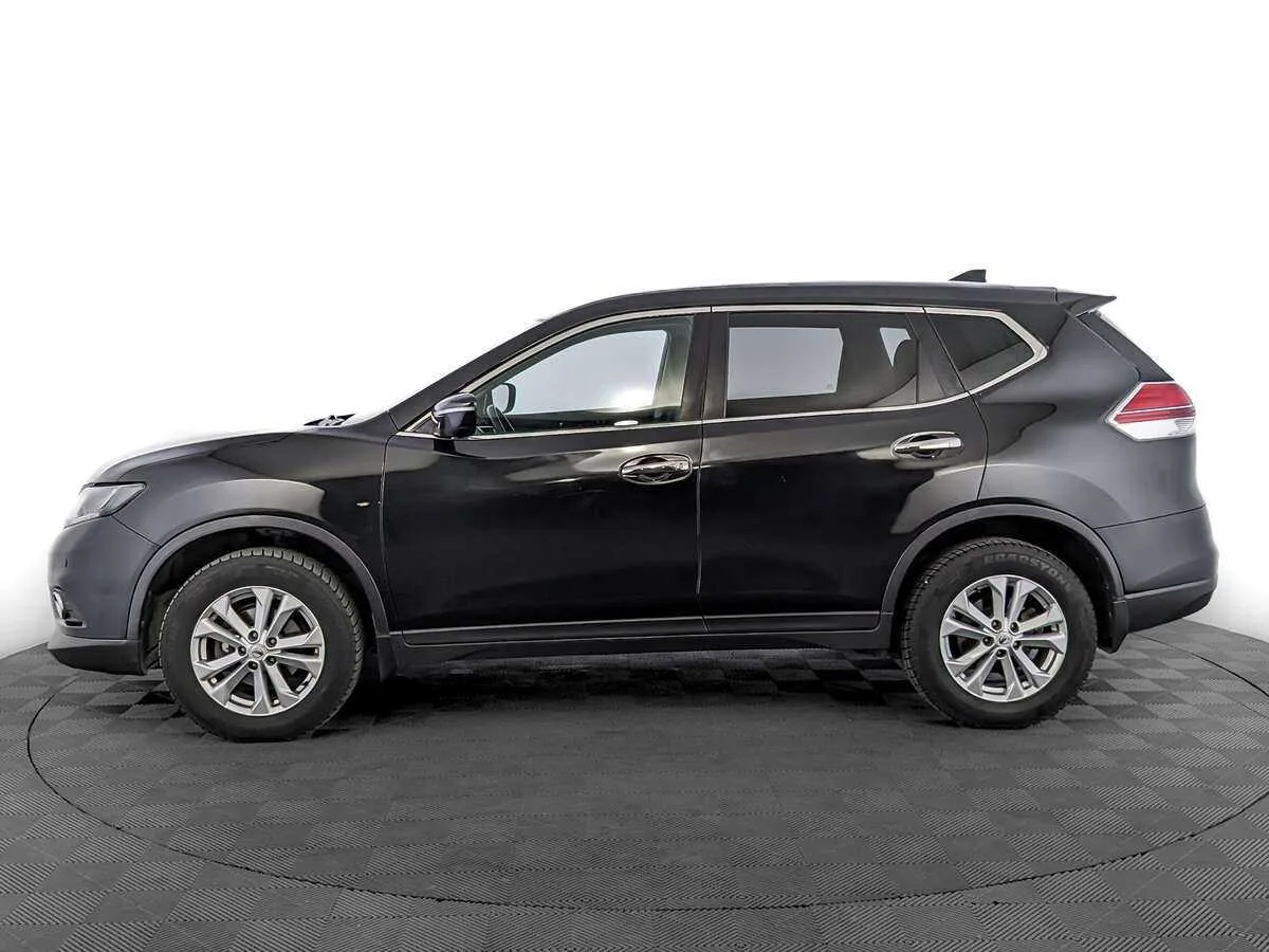 Nissan X Trail