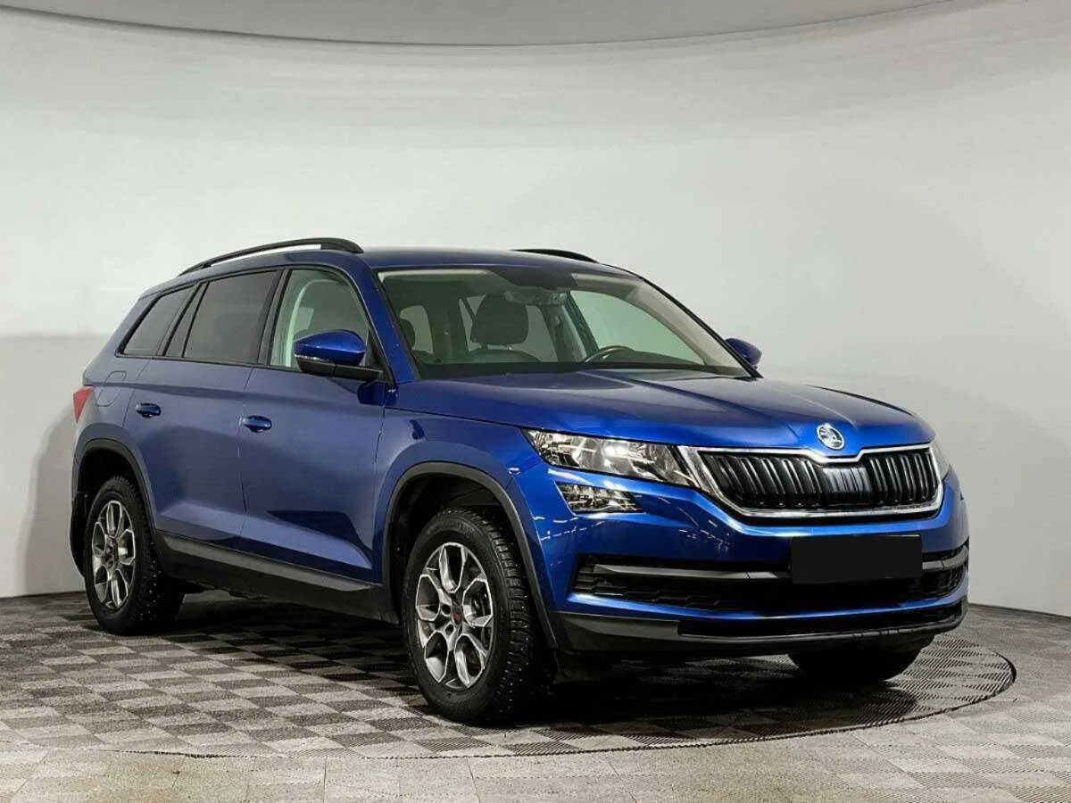 Skoda Kodiaq