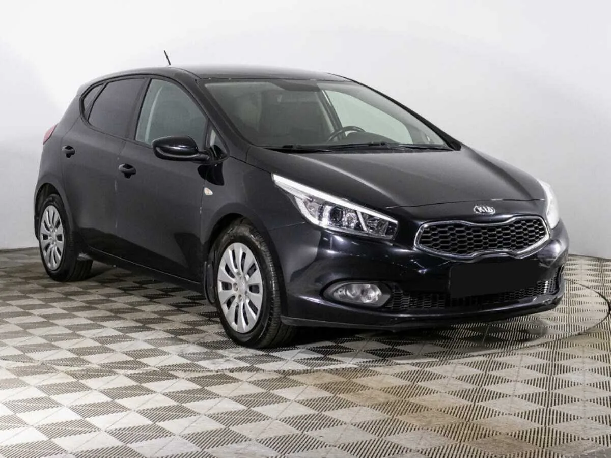 Kia Ceed