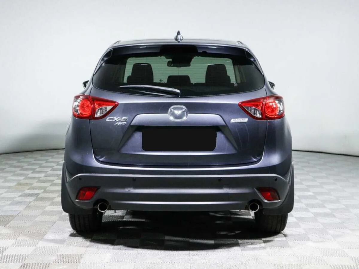 Mazda Cx 5