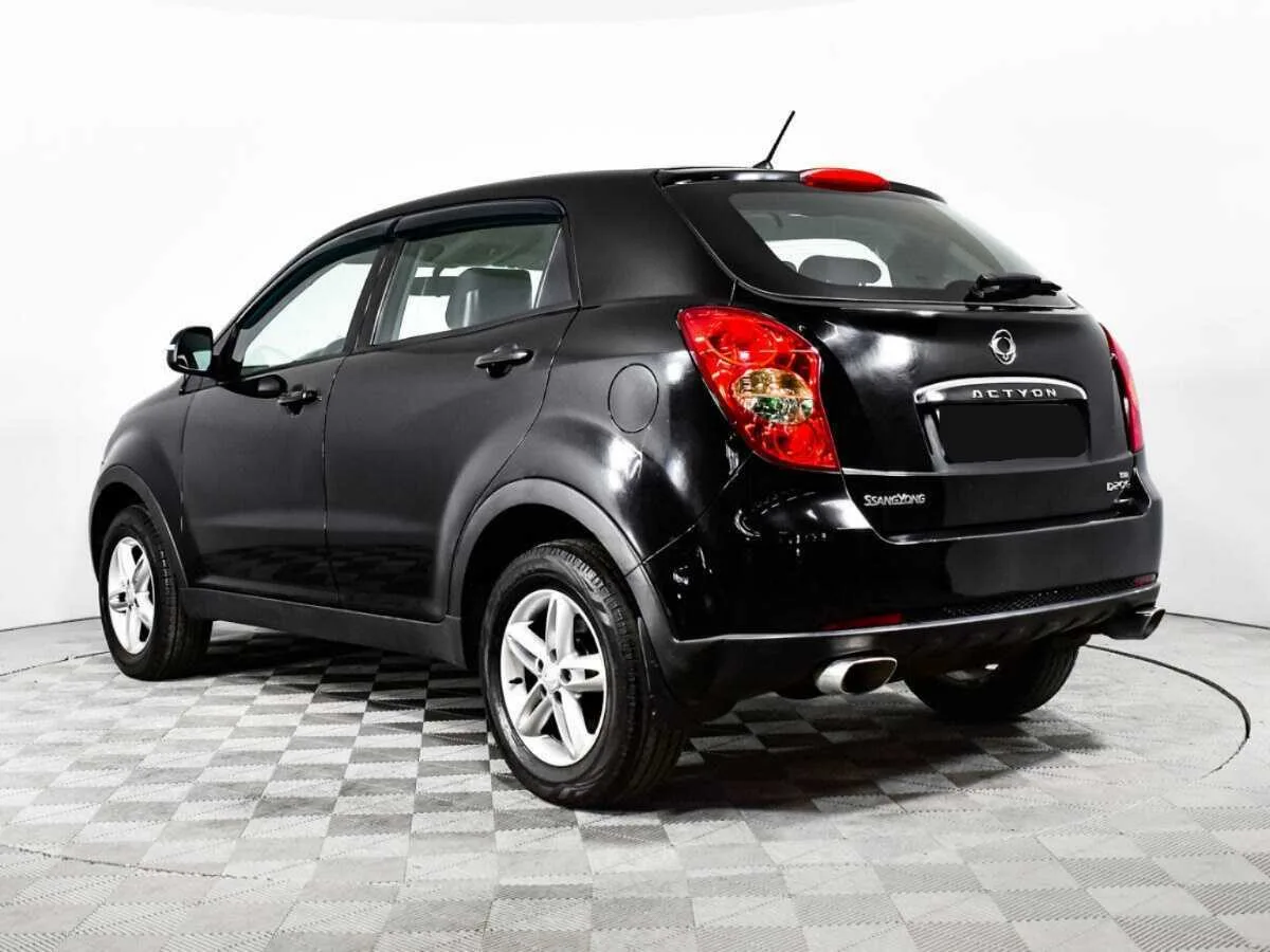 SsangYong Actyon