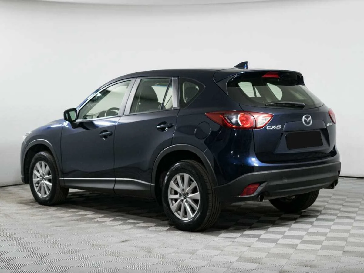 Mazda Cx 5