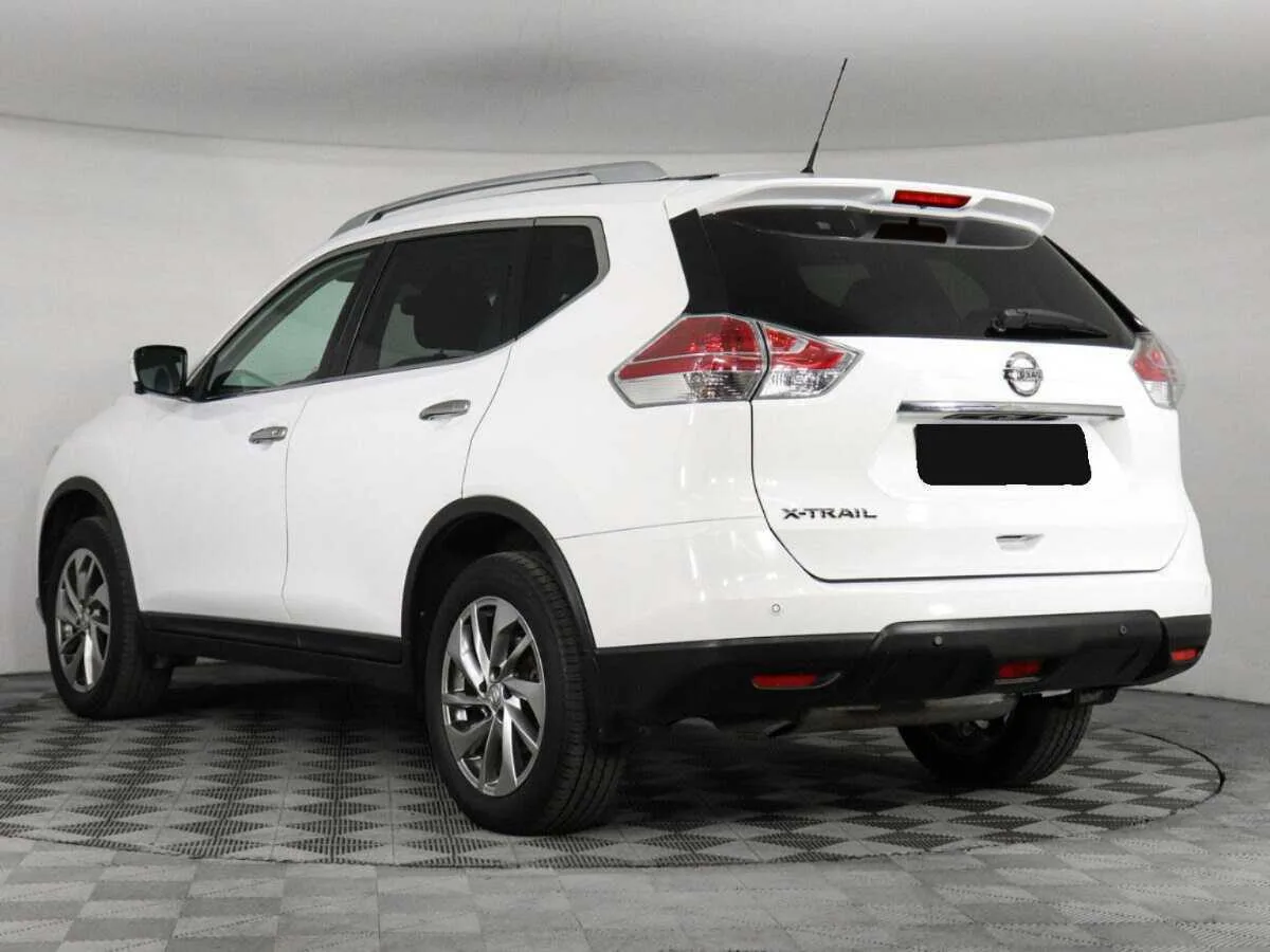 Nissan X Trail