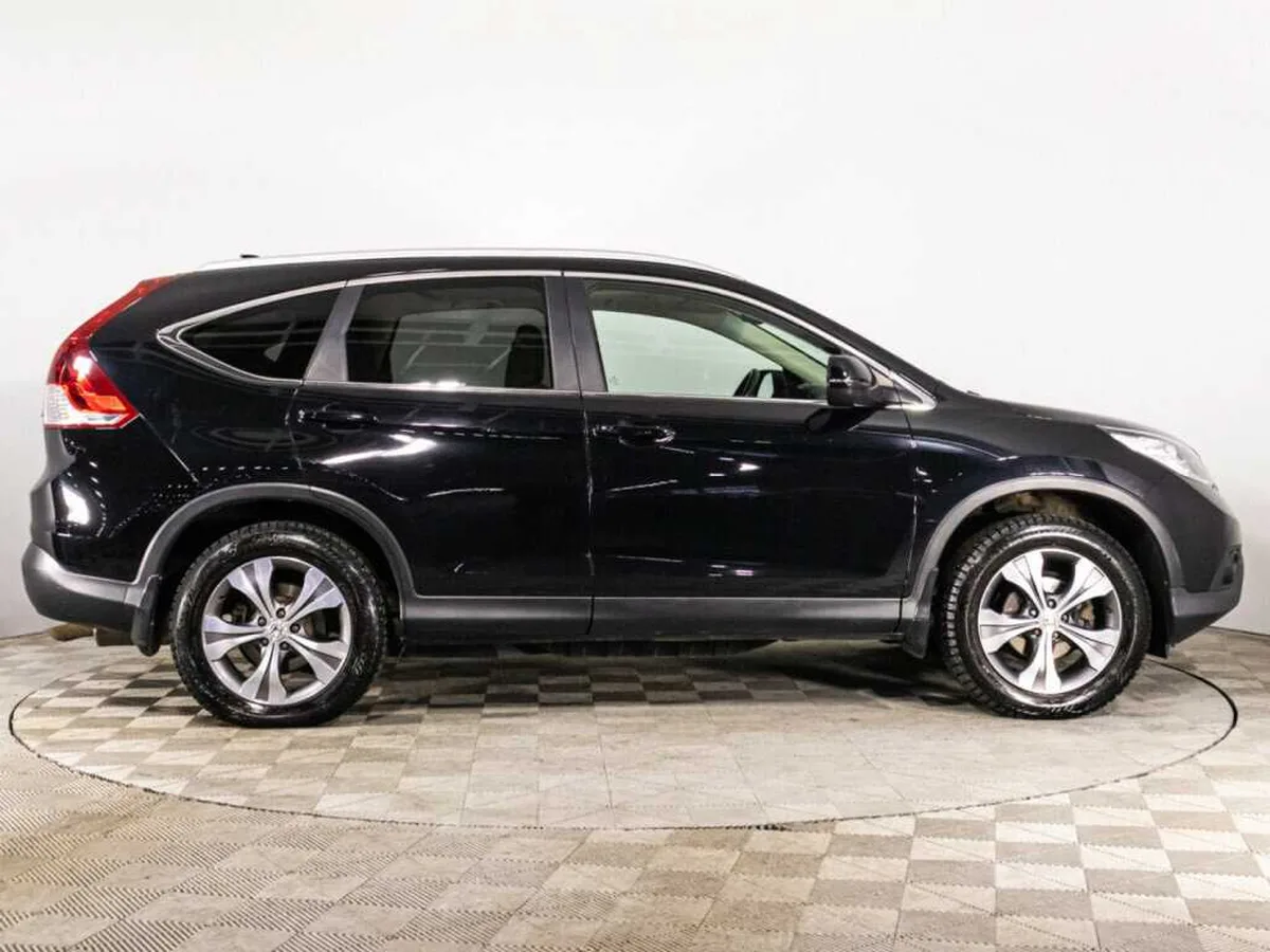Honda Cr V