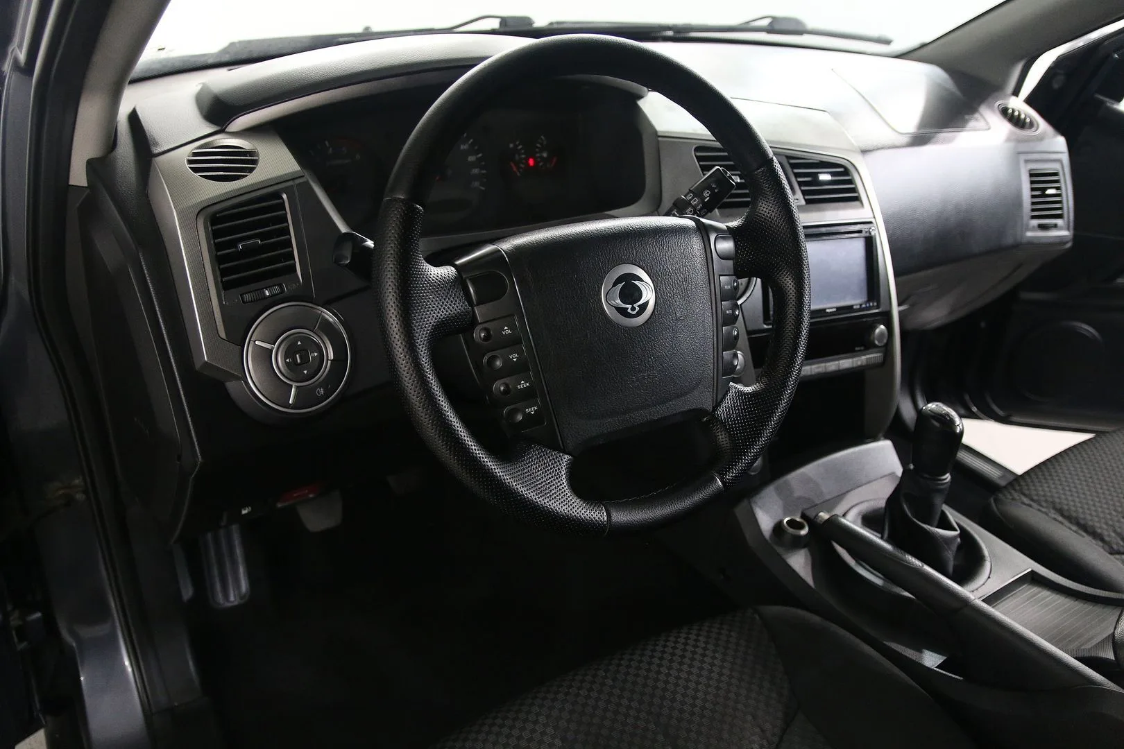 SsangYong Kyron