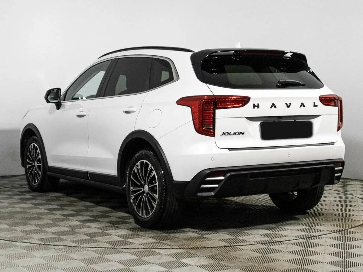 Haval Jolion