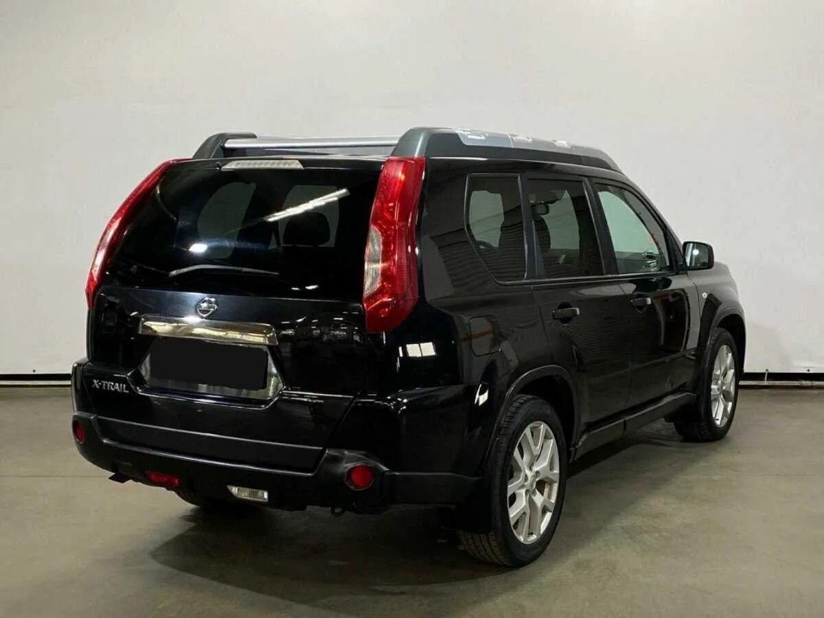 Nissan X Trail