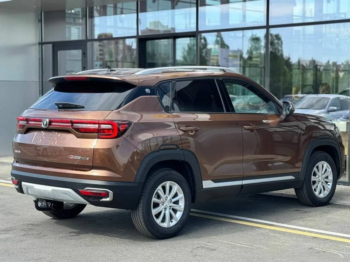 Changan CS35 Plus