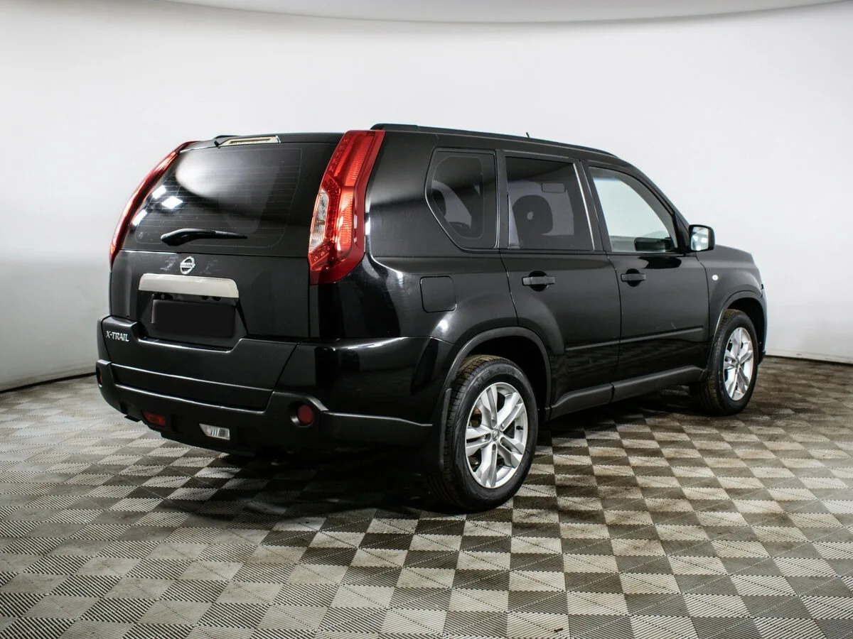 Nissan X Trail