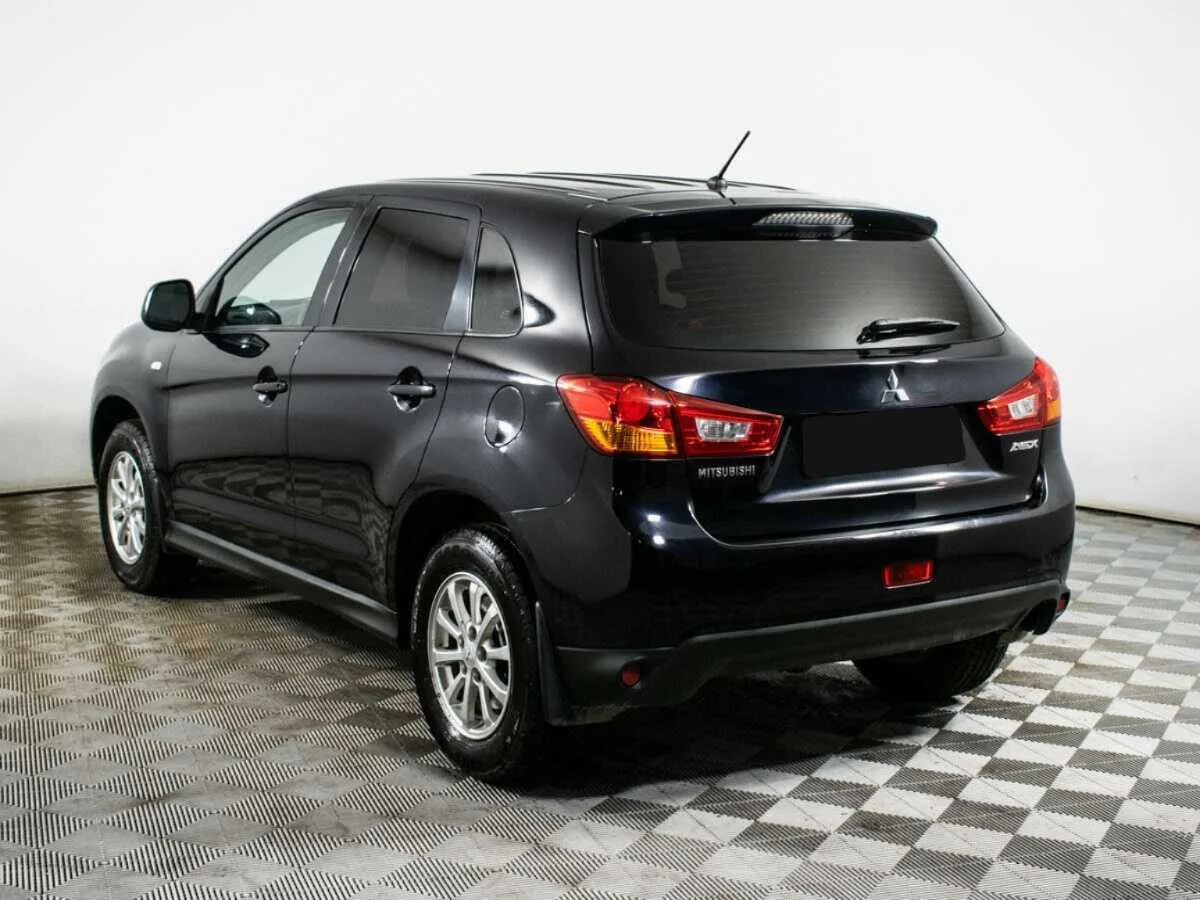 Mitsubishi ASX
