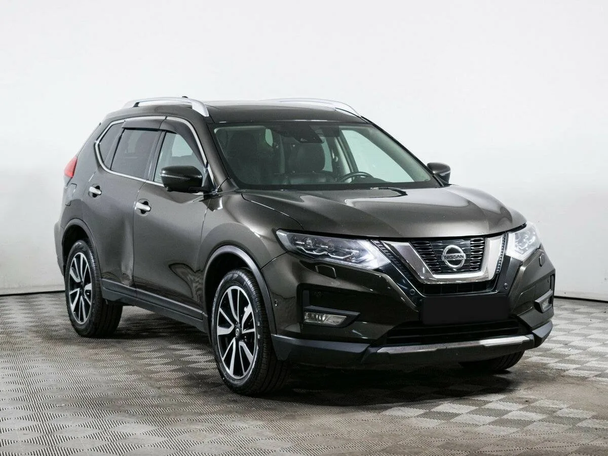Nissan X Trail