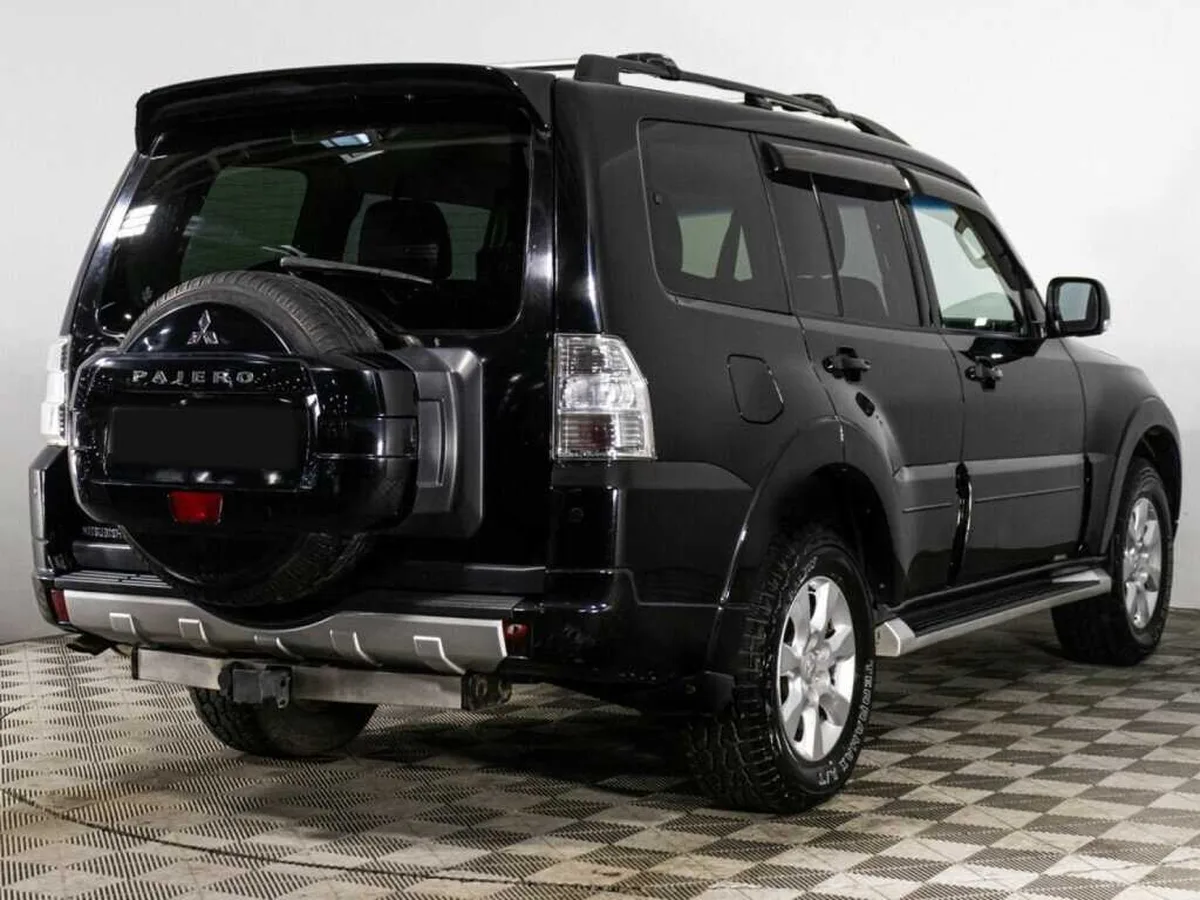 Mitsubishi Pajero