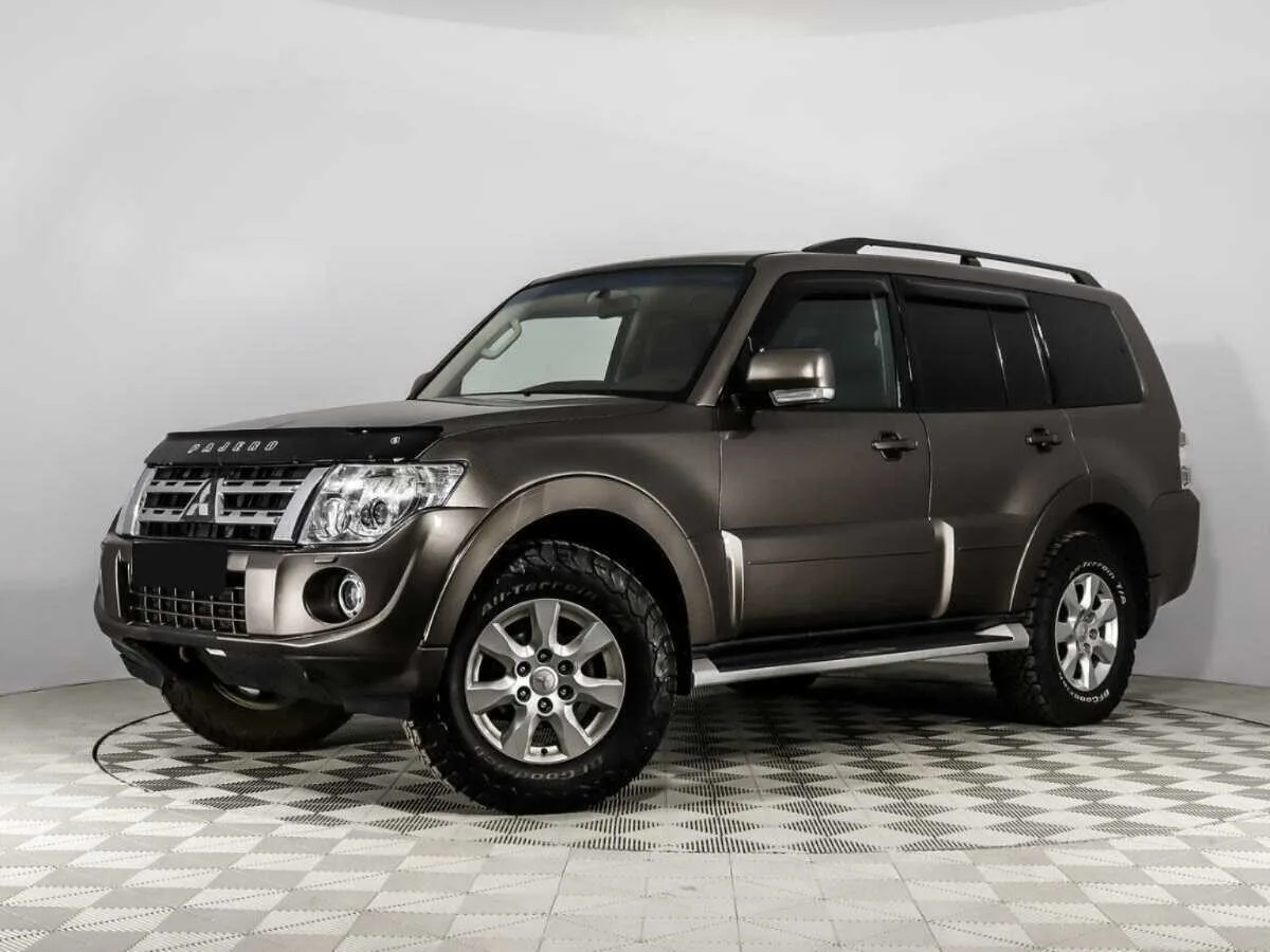 Mitsubishi Pajero