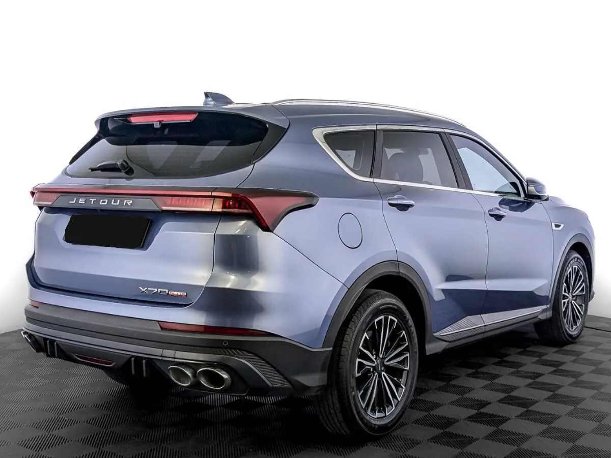 Jetour X70 PLUS