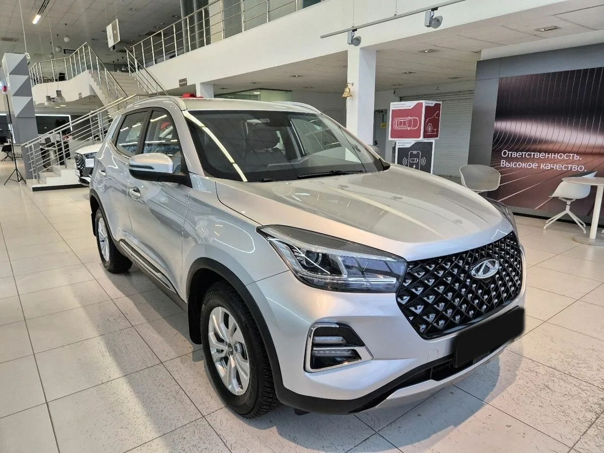 Chery Tiggo 4 Pro