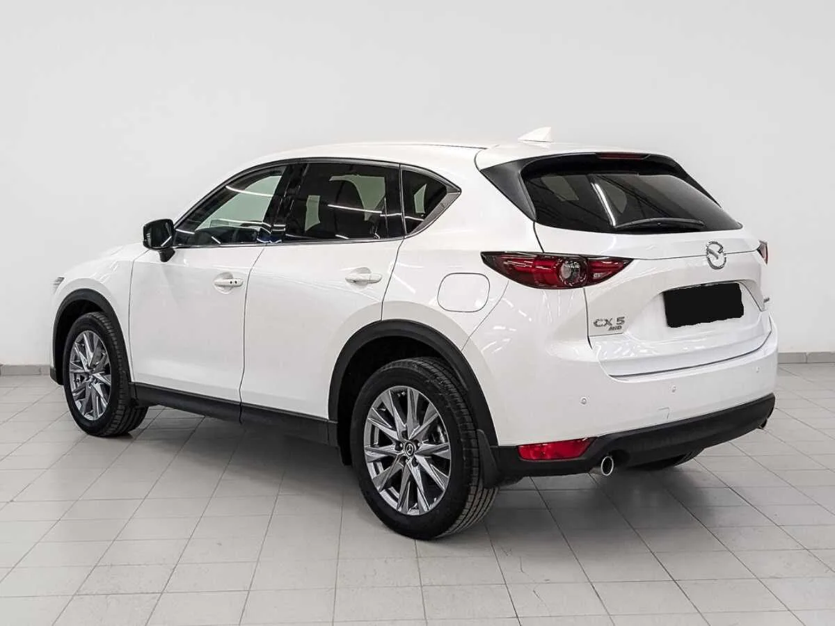 Mazda Cx 5