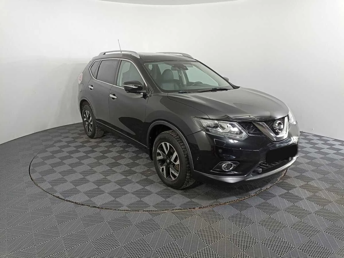 Nissan X Trail