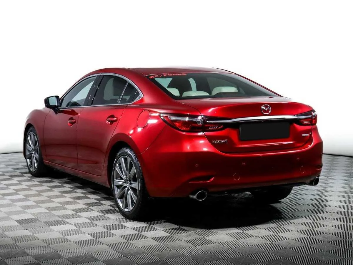 Mazda 6