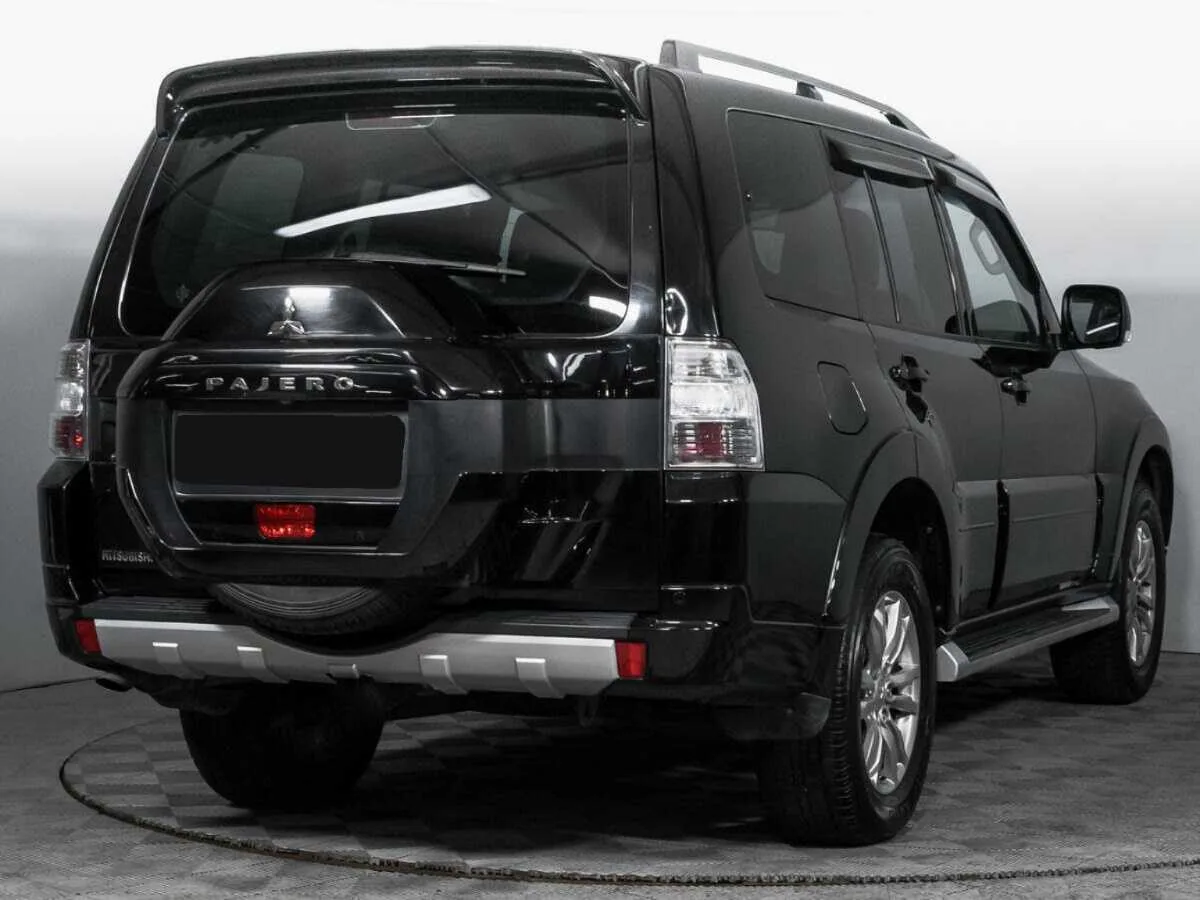 Mitsubishi Pajero