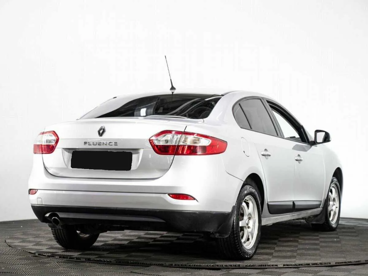 Renault Fluence