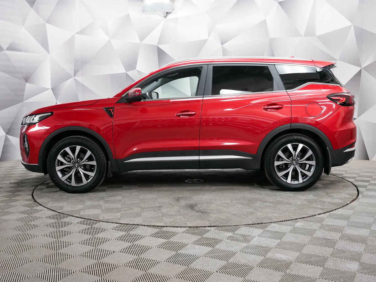 Chery Tiggo 7 Pro Max