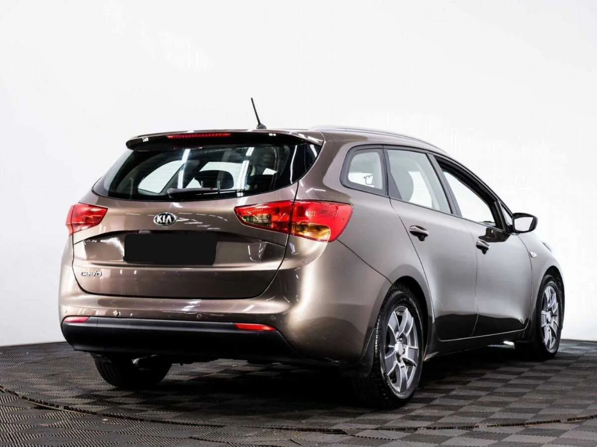 Kia Ceed