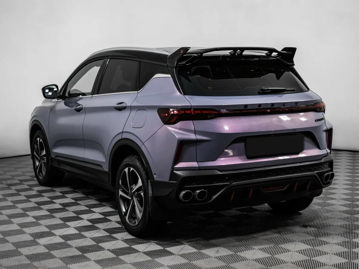 Geely Coolray