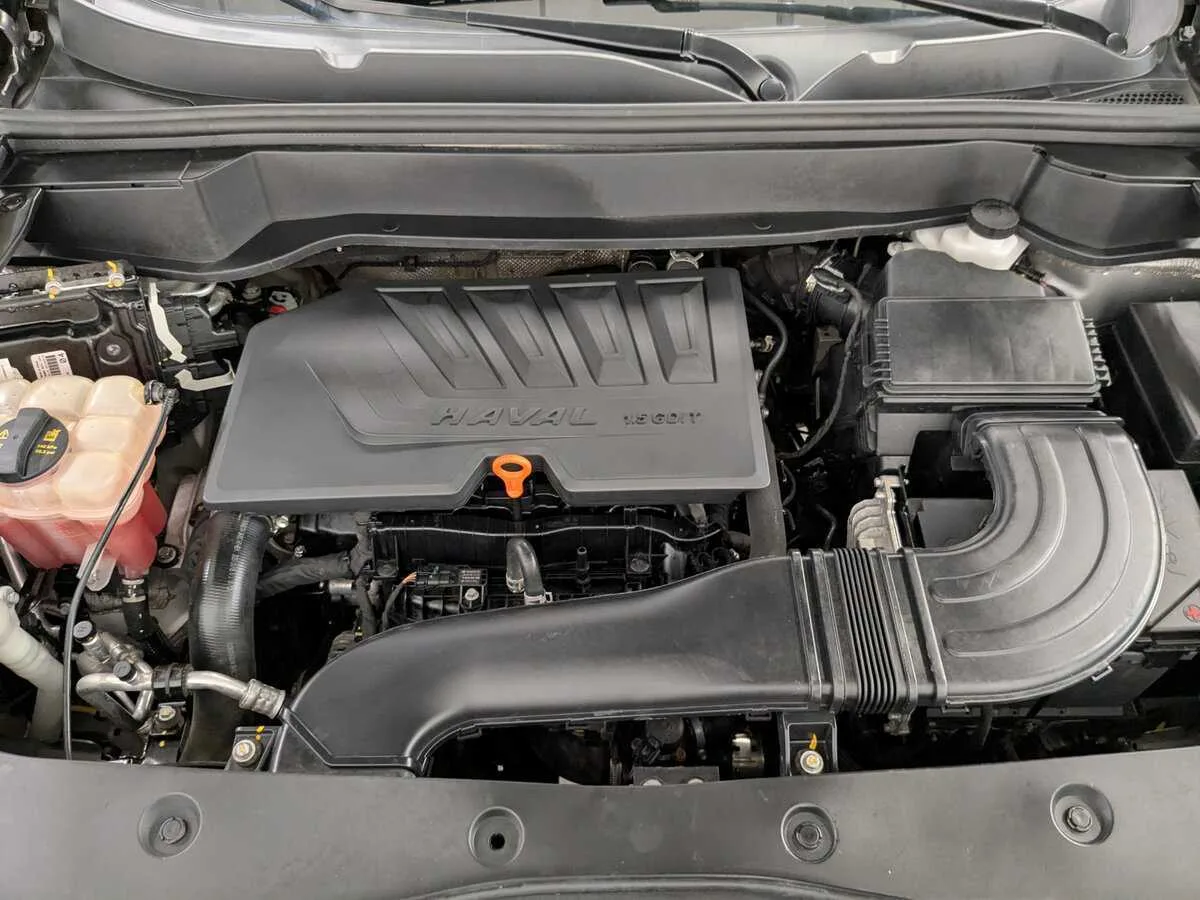Haval F7
