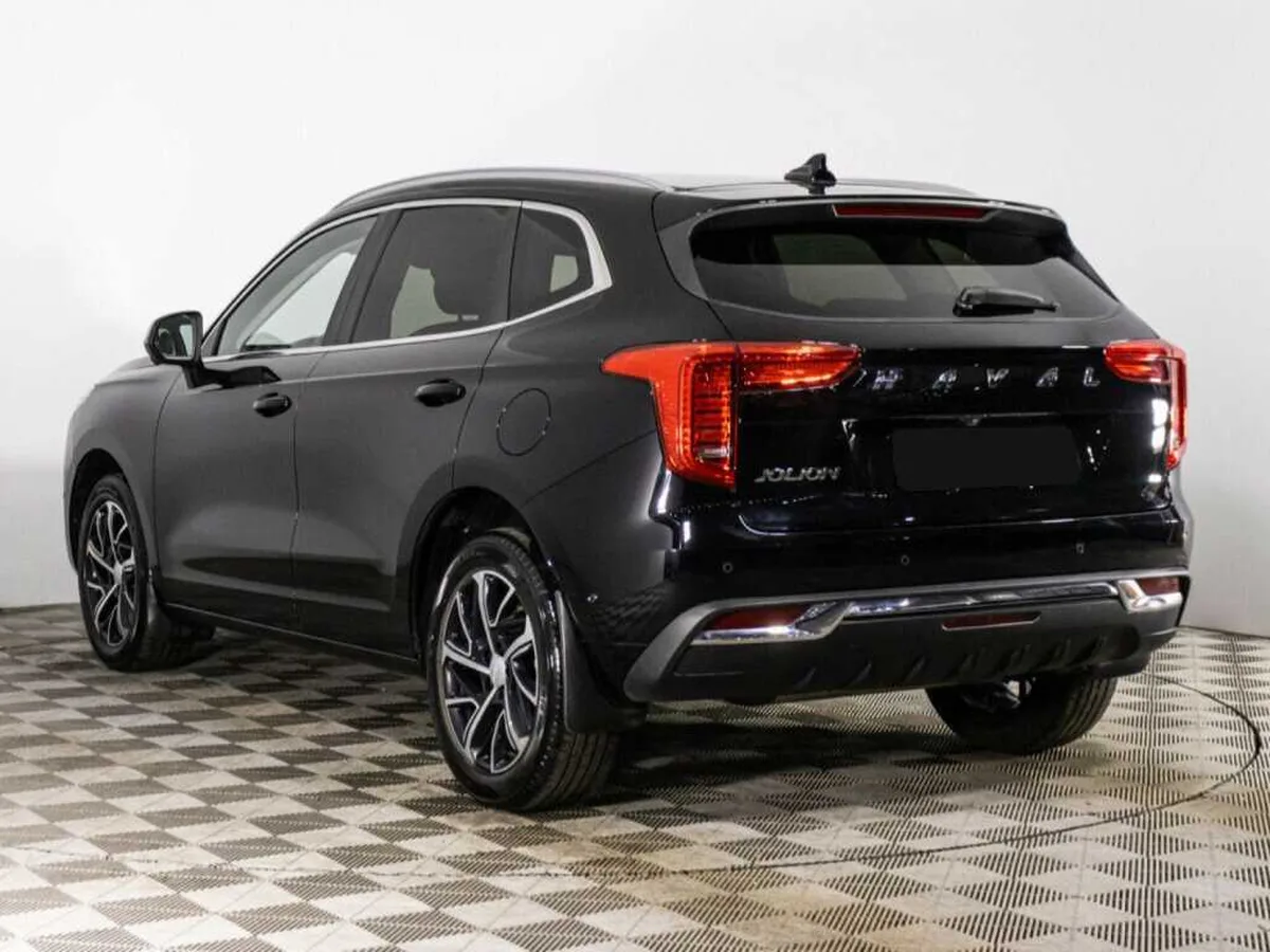 Haval Jolion